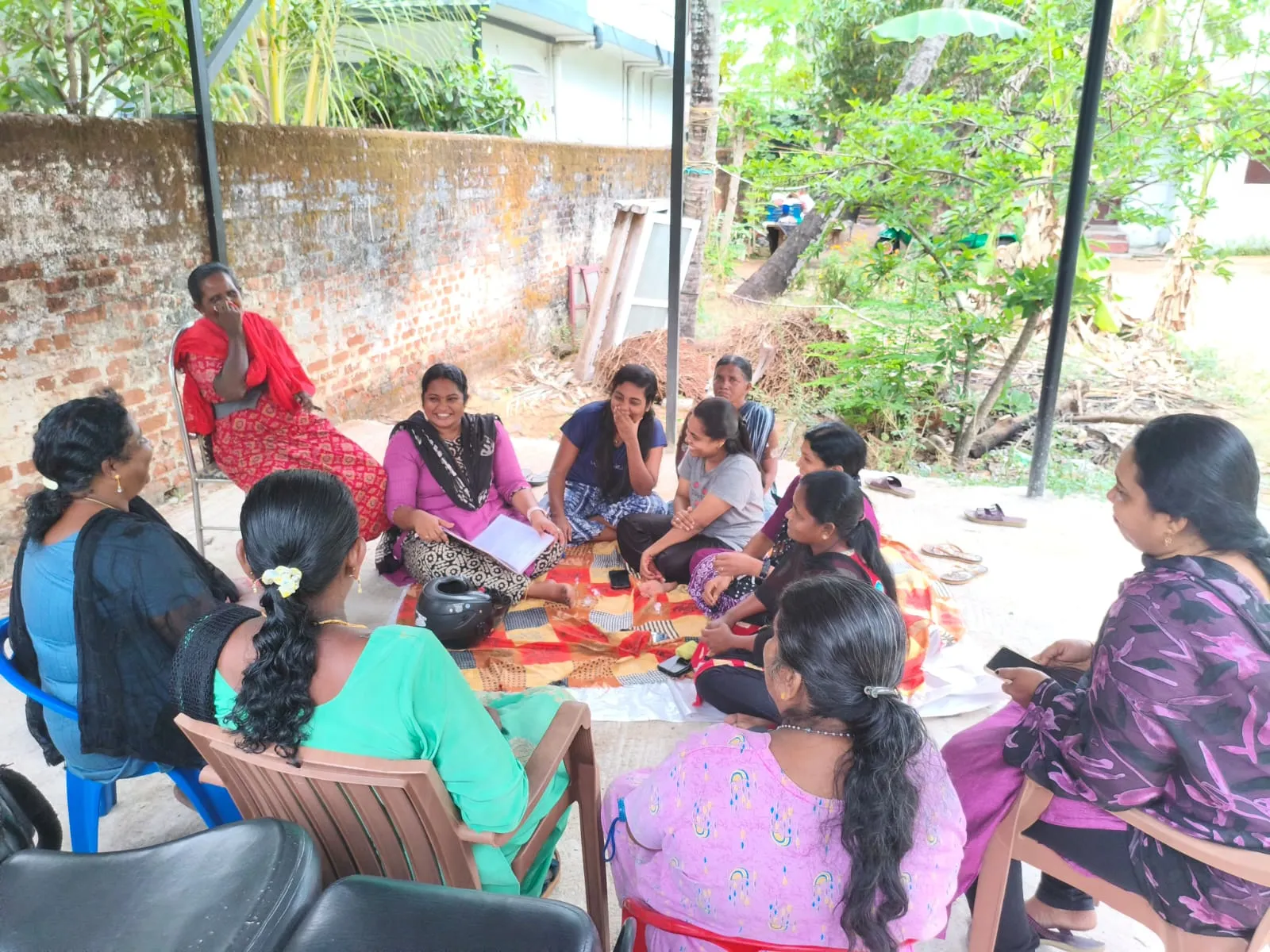 Community activities