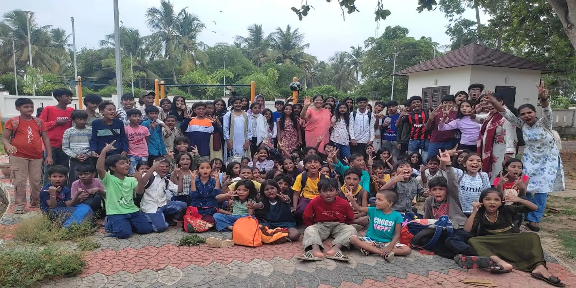 Cheru Resmi community activities